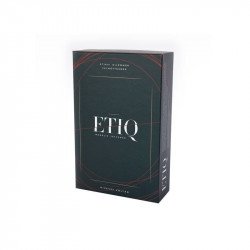 ETIQ Társasjáték Logikai-oktató társasjáték Nincs