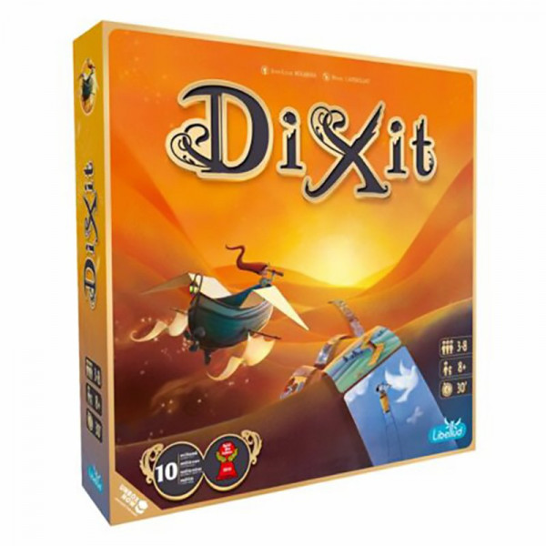 Dixit társasjáték