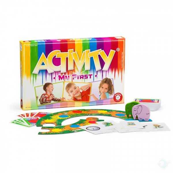Activity My First gyermek társasjáték