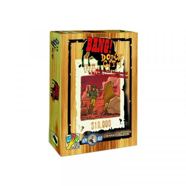 Bang! Dodge City kiegészítő Bang! Dodge City kiegészítő