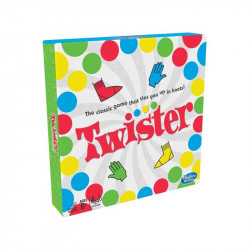 Hasbro: Twister társasjáték Szórakoztató-parti társasjáték Hasbro