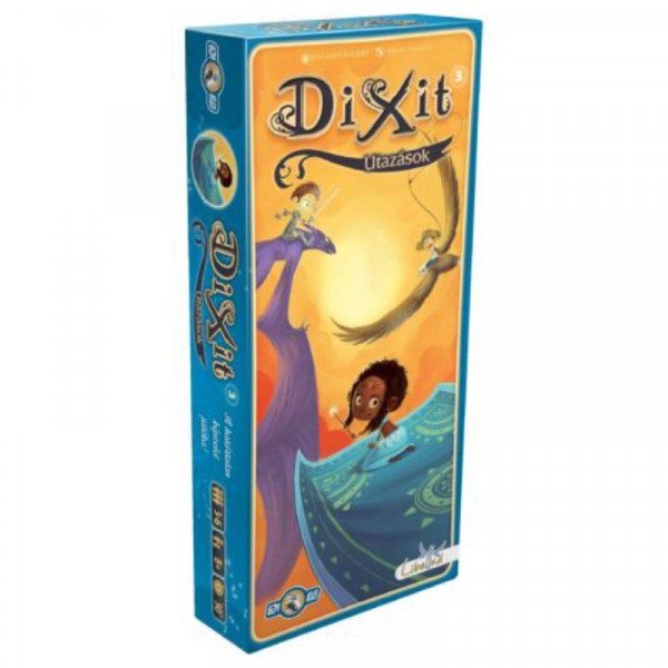 Dixit társasjáték 3. kiegészítő