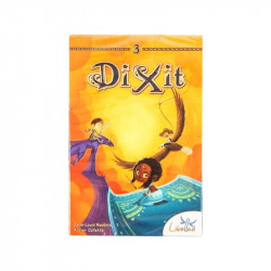Dixit társasjáték 3. kiegészítő