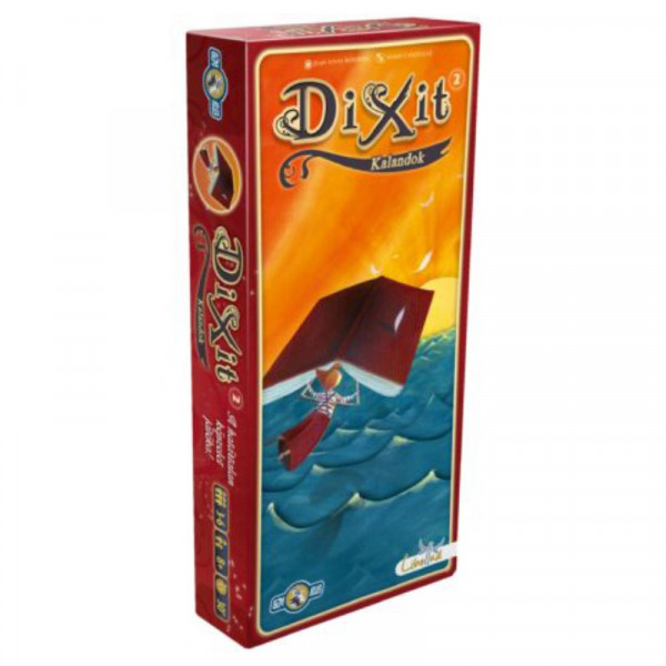 Dixit társasjáték 2. kiegészítő