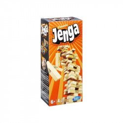 Hasbro: Jenga társasjáték Szórakoztató-parti társasjáték Hasbro