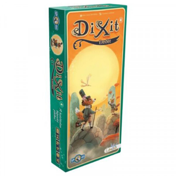 Dixit társasjáték 4. kiegészítő