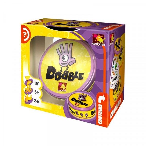 Dobble társasjáték