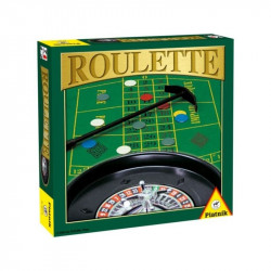 Roulette társasjáték Szórakoztató-parti társasjáték Piatnik