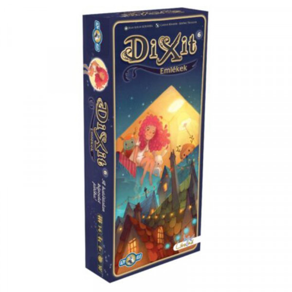 Dixit 6. kiegészítő - Emlékek