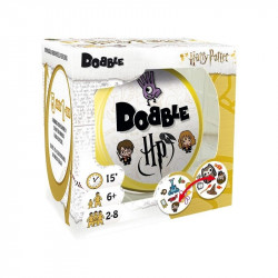Dobble - Harry Potter társasjáték Szórakoztató-parti társasjáték Dobble