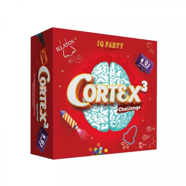 Cortex 3 társasjáték Cortex 3 társasjáték