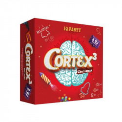 Cortex 3 társasjáték Szórakoztató-parti társasjáték Cortex