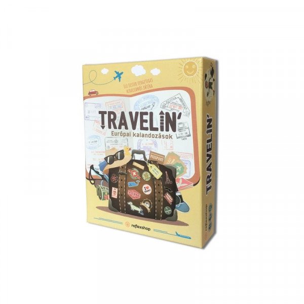 Travelin társasjáték