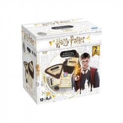 Hasbro: Trivial Pursuit Harry Potter társas 2.rész Szórakoztató-parti társasjáték Hasbro