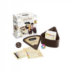 Hasbro: Trivial Pursuit Harry Potter társas 2.rész Szórakoztató-parti társasjáték Hasbro