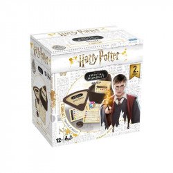 Hasbro: Trivial Pursuit Harry Potter társas 2.rész Szórakoztató-parti társasjáték Hasbro