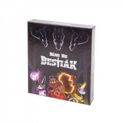 Bájos kis bestiák társasjáték Szórakoztató-parti társasjáték Nincs