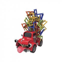 Pick-up Pete - székpakolós játék Szórakoztató-parti társasjáték Kensho