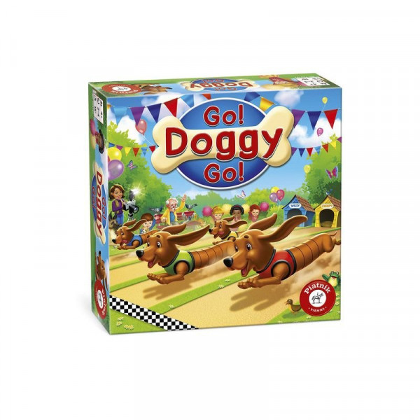 Go, Doggy, Go