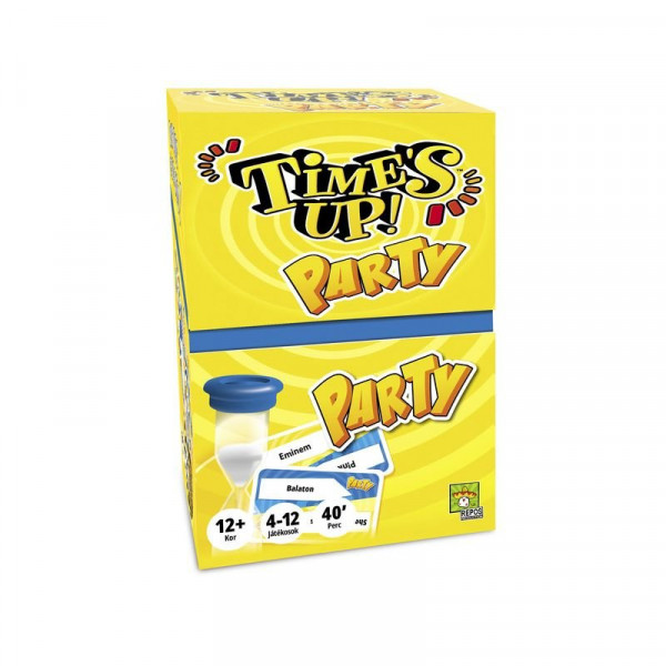 Times Up – Party