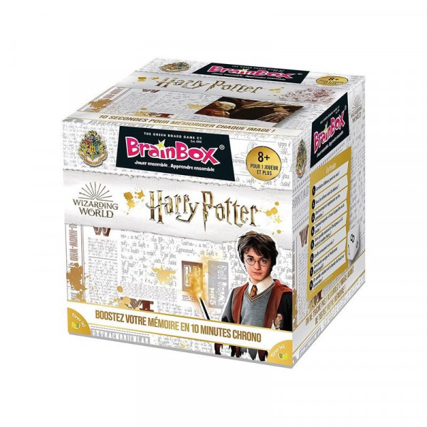 Brainbox, Harry Potter