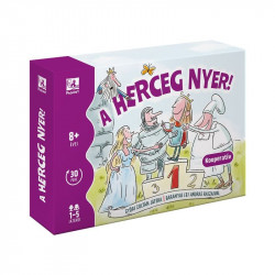 A herceg nyer Szórakoztató-parti társasjáték Nincs