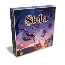 Stella - Dixit univerzum Stratégiai társasjáték Nincs