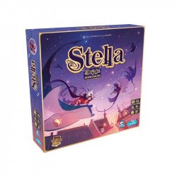 Stella - Dixit univerzum Stratégiai társasjáték Nincs