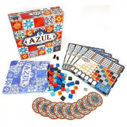 Azul társasjáték