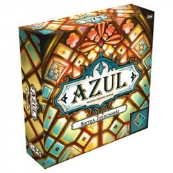 Azul: Sintra üvegcsodái Stratégiai társasjáték Nincs