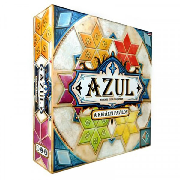 Azul: A királyi pavilon társasjáték