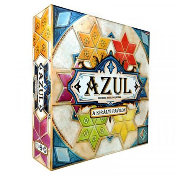 Azul: A királyi pavilon társasjáték
