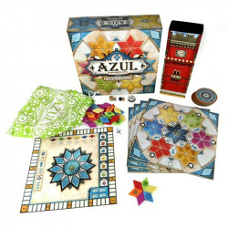 Azul: A királyi pavilon társasjáték