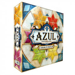 Azul: A királyi pavilon társasjáték Stratégiai társasjáték Nincs