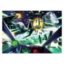Puzzle 1000 db - Star Wars:X-Wing Cockpit