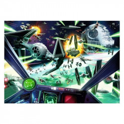 Puzzle 1000 db - Star Wars:X-Wing Cockpit