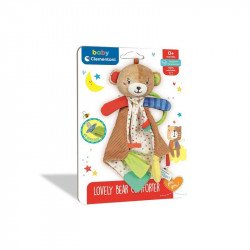 PLÜSS MACI SZUNDIKENDŐ Bébi kiegészítők Clementoni