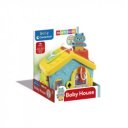 MONTESSORI - KULCSOS HÁZIKÓ BABAFOGLALKOZTATÓ