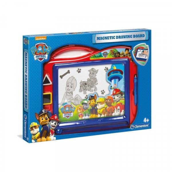 MANCS ŐRJÁRAT MÁGNESES RAJZTÁBLA