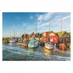 Puzzle 1000 db - Kikötői csend