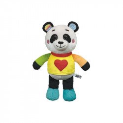 INTERAKTÍV PLÜSS PANDA Funkciós plüss Clementoni