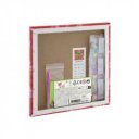 Grafix - Gyémánt festmés vászonra Pillangó 30 x 30 cm