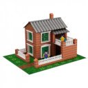 Téglaház építő 318 db