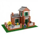 Téglaház építő 259 db