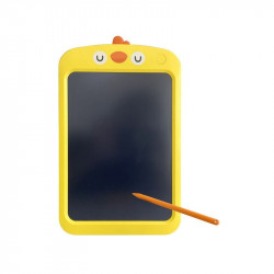 27 cm-es LCD-s letörölhető rajztábla - csibés Festés, színezés, rajzolás Nincs