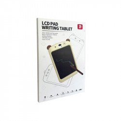 27 cm-es LCD-s letörölhető rajztábla - csibés Festés, színezés, rajzolás Nincs