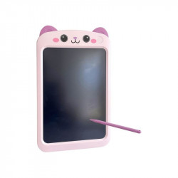 27 cm-es LCD-s letörölhető rajztábla - cicás Festés, színezés, rajzolás Nincs