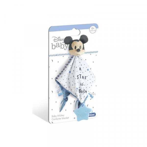 Mickey Egér szundikendő