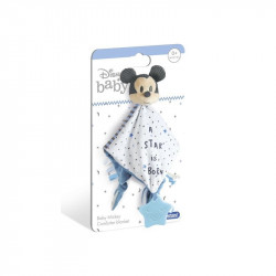 Mickey Egér szundikendő Bébijáték, kellék Clementoni