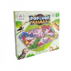 Társasjáték - Ki nevet a végén? Családi társasjáték Nincs